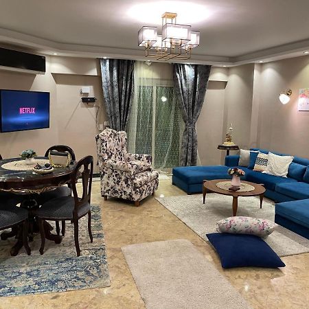 Cairo Heliopolis Apartment Buitenkant foto