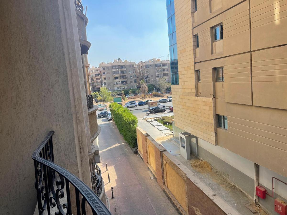 Cairo Heliopolis Apartment Buitenkant foto