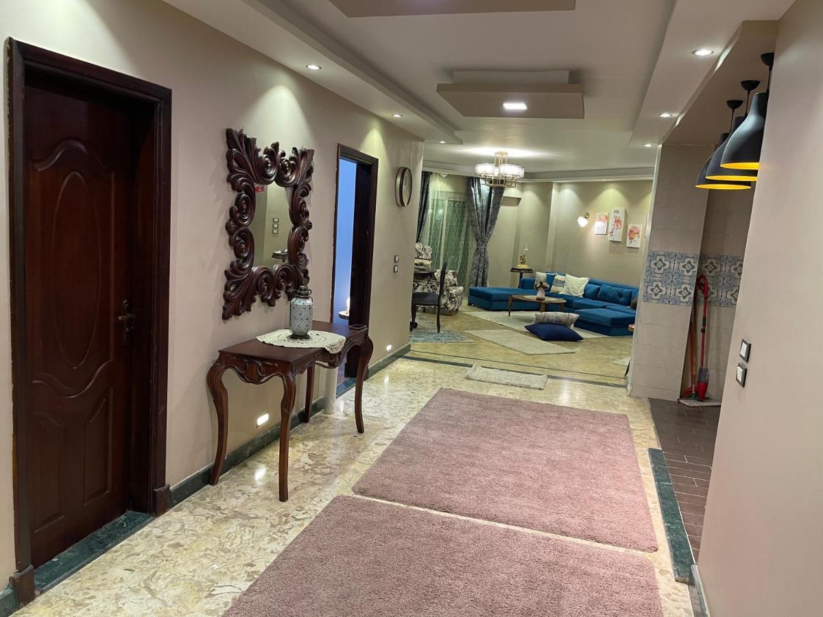 Cairo Heliopolis Apartment Buitenkant foto
