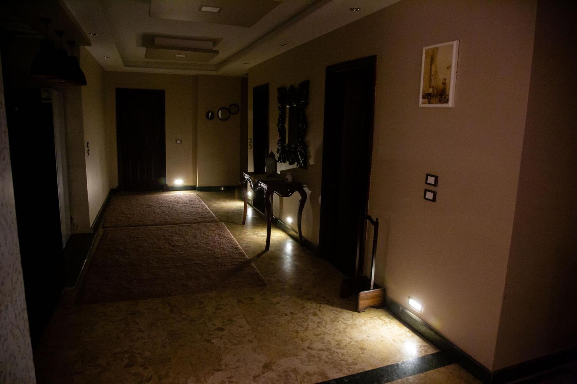 Cairo Heliopolis Apartment Buitenkant foto