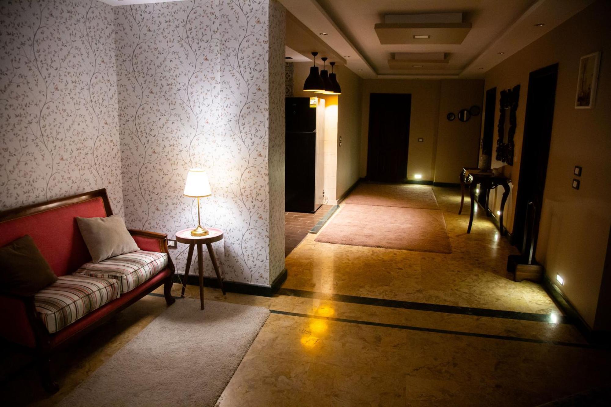Cairo Heliopolis Apartment Buitenkant foto