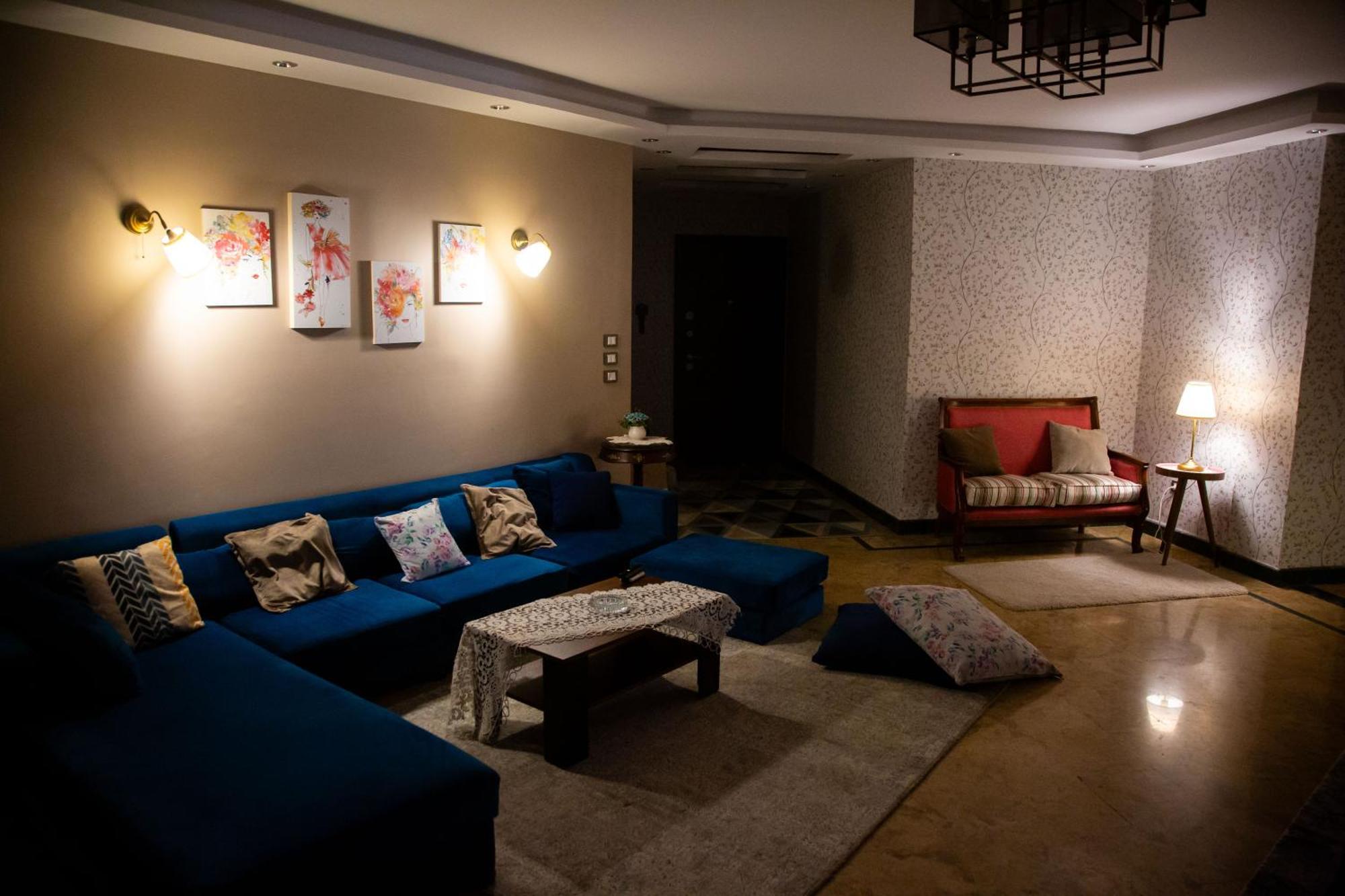 Cairo Heliopolis Apartment Buitenkant foto