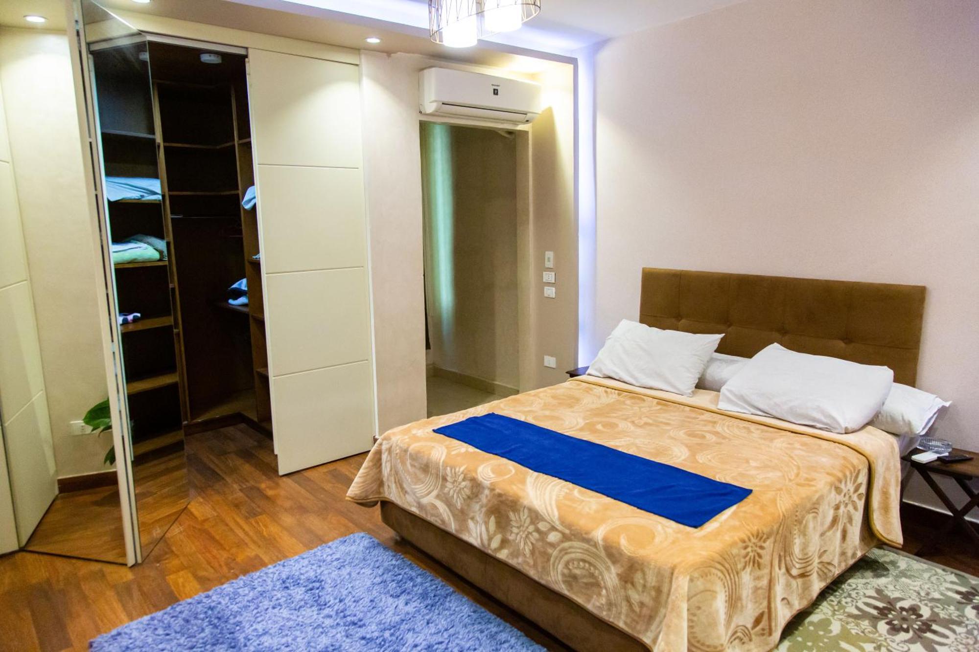 Cairo Heliopolis Apartment Buitenkant foto