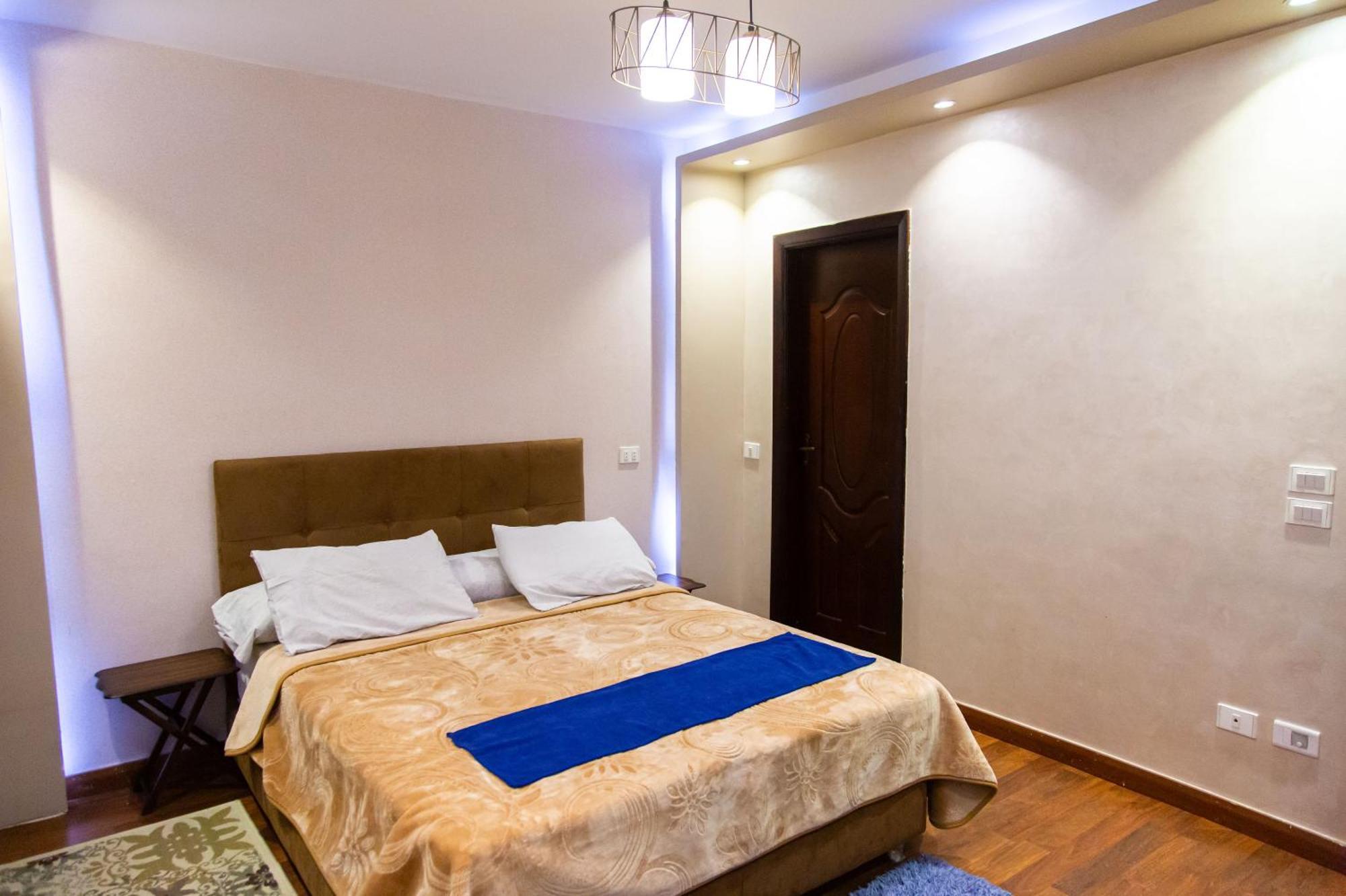 Cairo Heliopolis Apartment Buitenkant foto