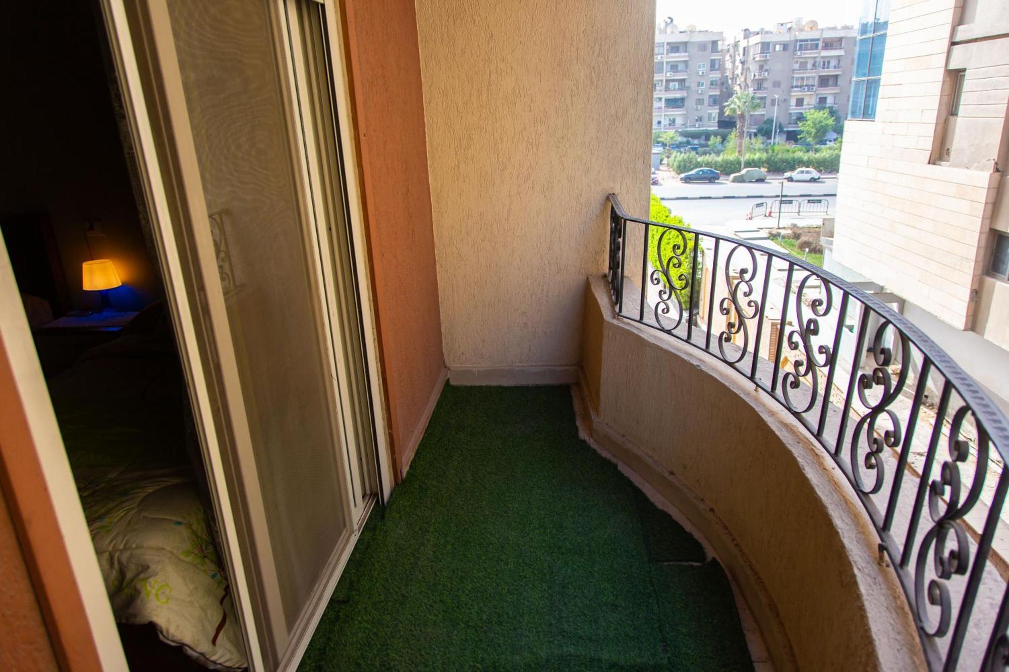 Cairo Heliopolis Apartment Buitenkant foto