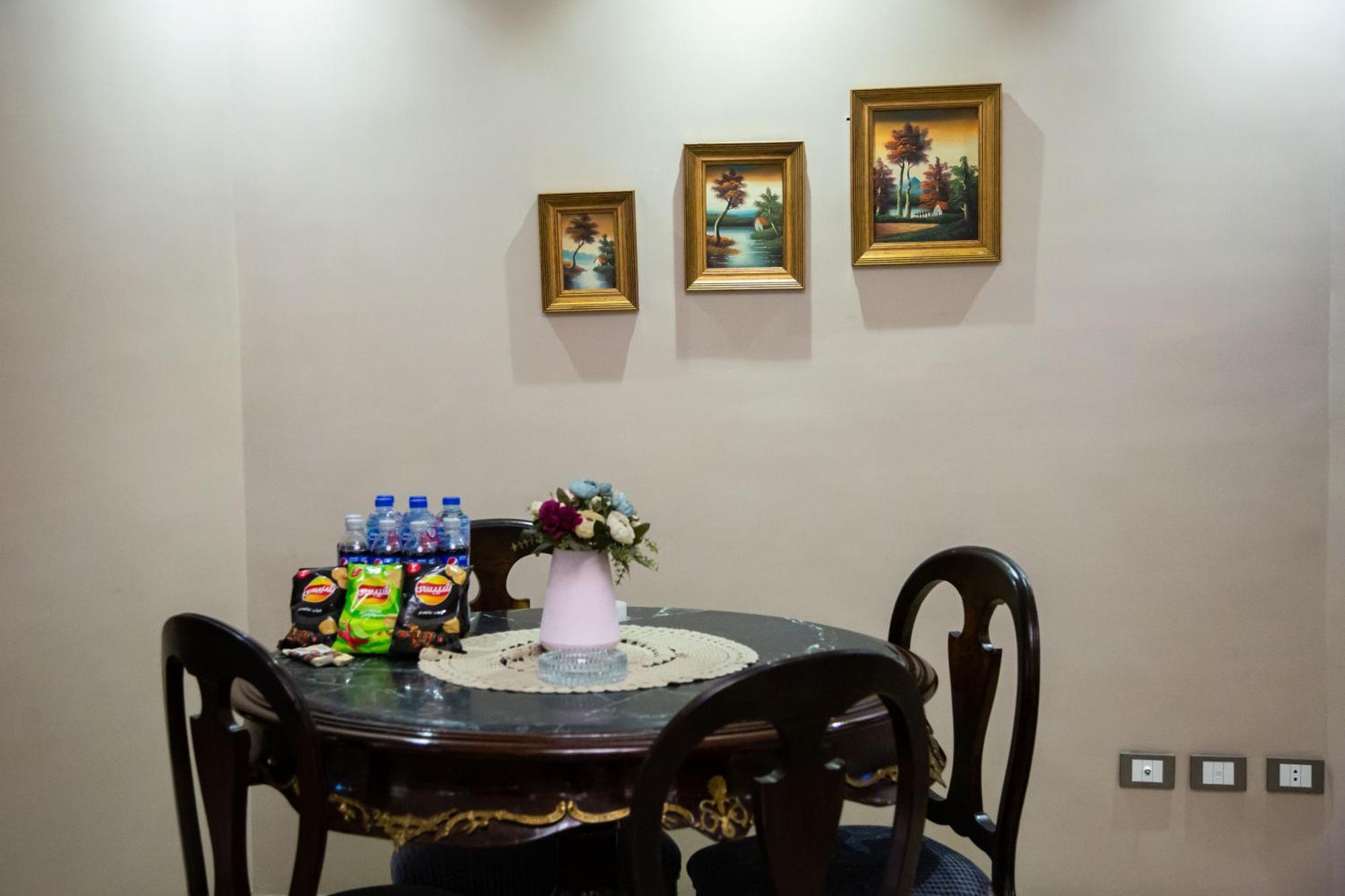 Cairo Heliopolis Apartment Buitenkant foto