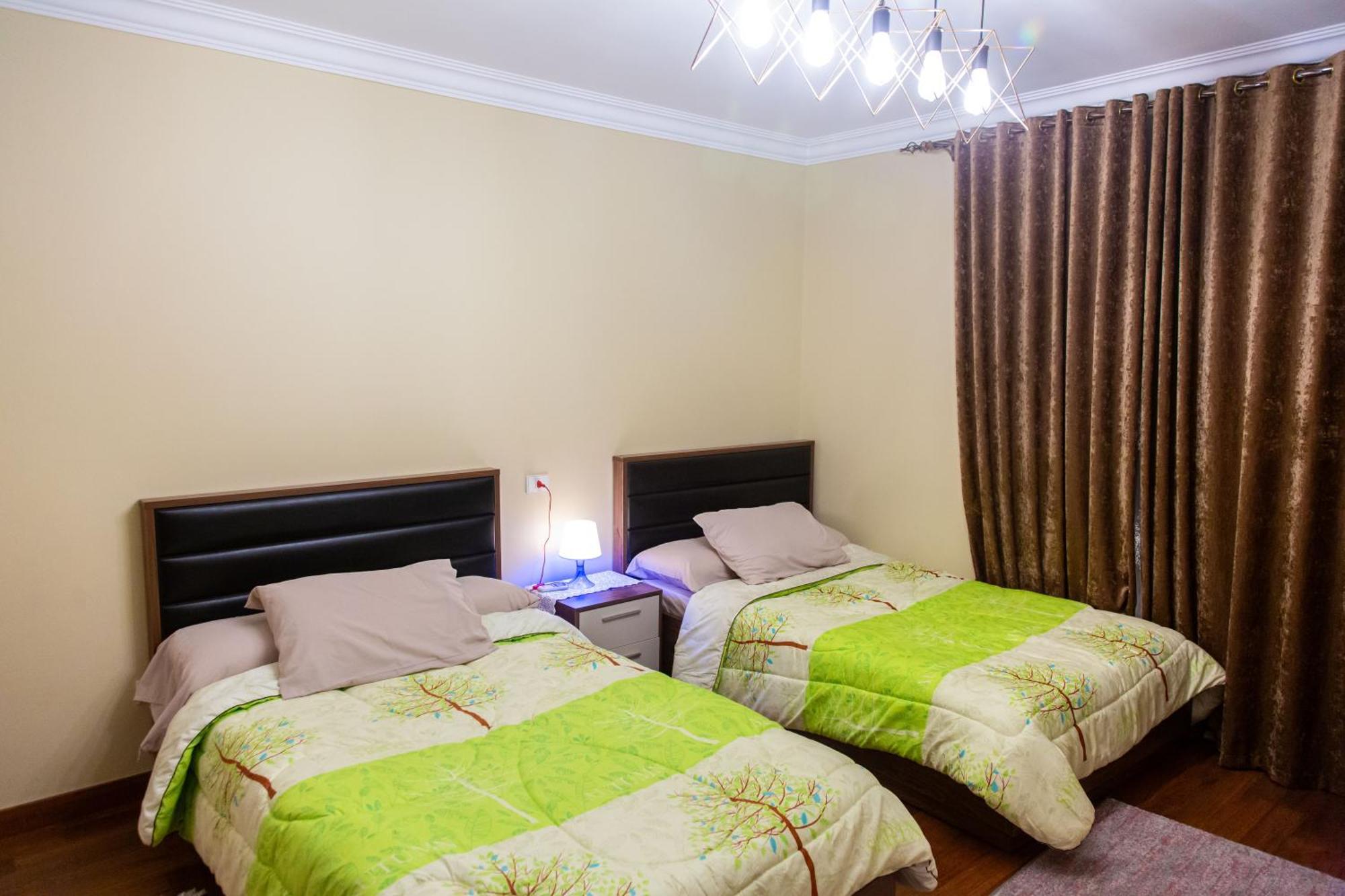 Cairo Heliopolis Apartment Buitenkant foto
