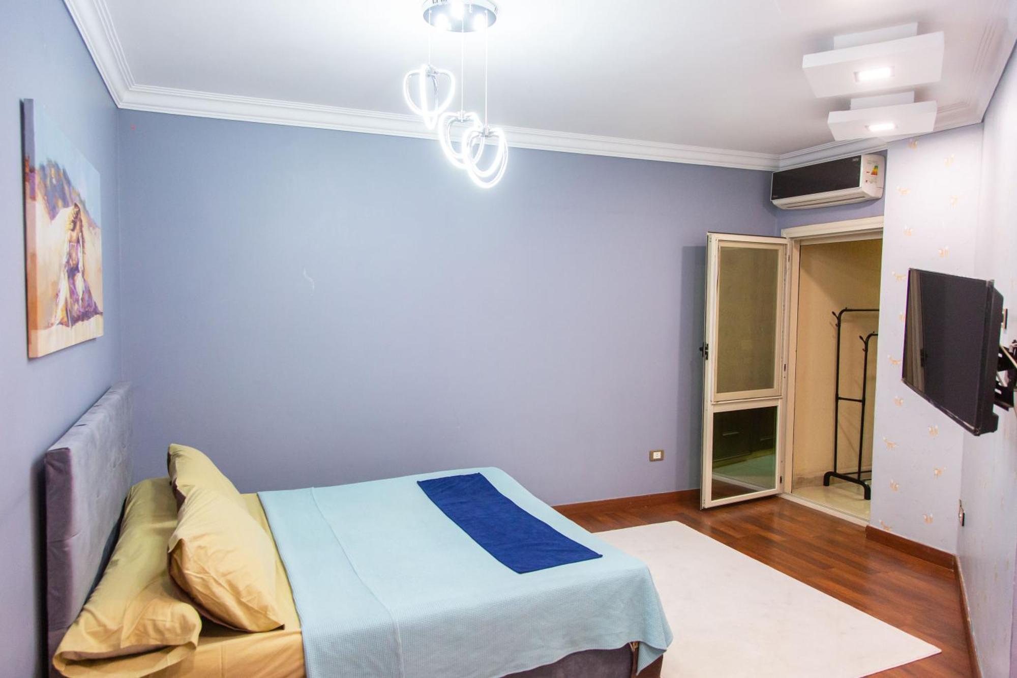 Cairo Heliopolis Apartment Buitenkant foto