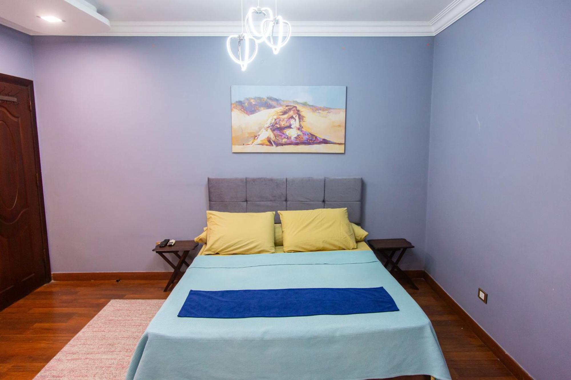 Cairo Heliopolis Apartment Buitenkant foto