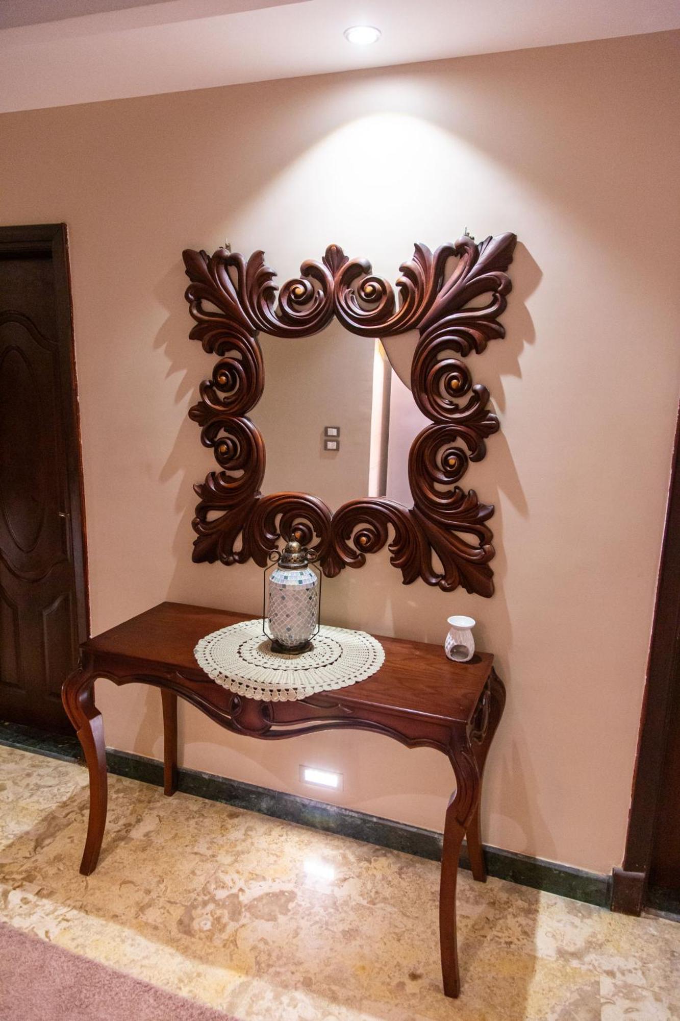Cairo Heliopolis Apartment Buitenkant foto