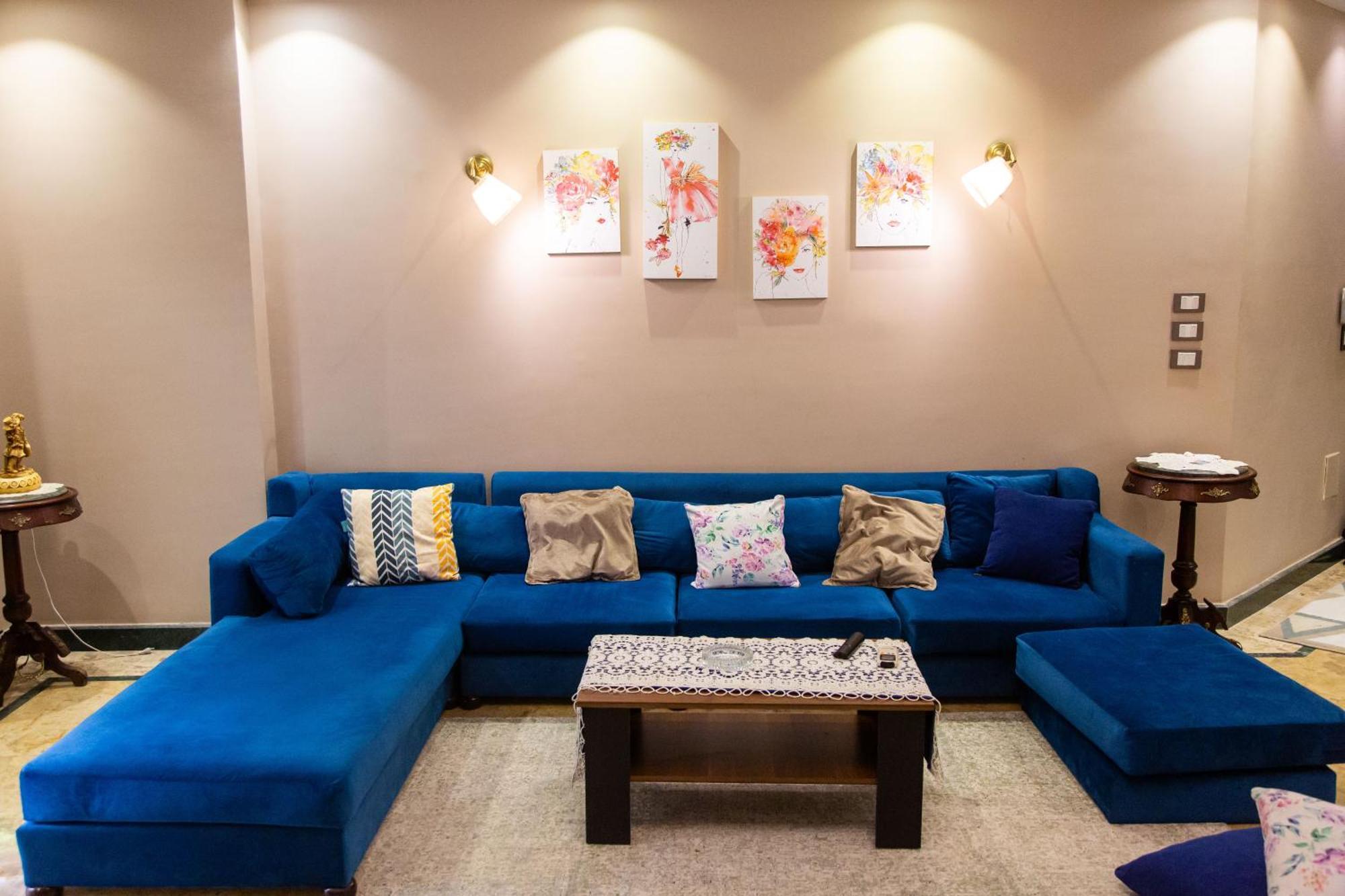 Cairo Heliopolis Apartment Buitenkant foto