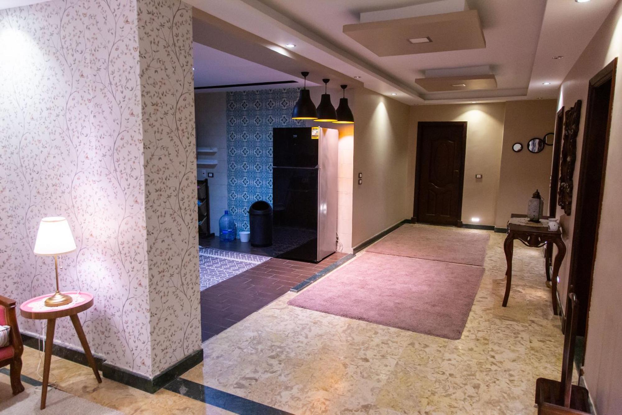 Cairo Heliopolis Apartment Buitenkant foto