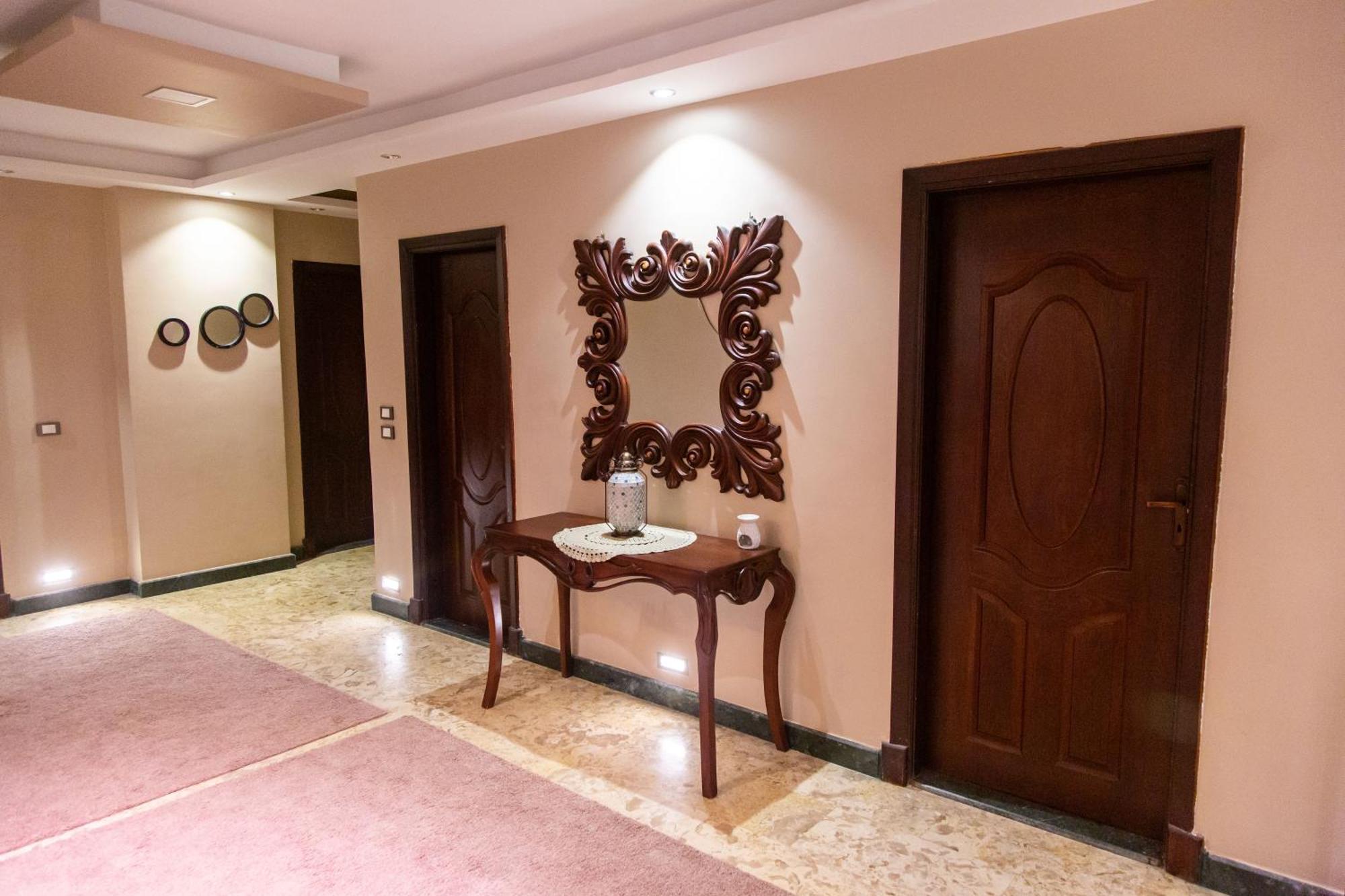 Cairo Heliopolis Apartment Buitenkant foto