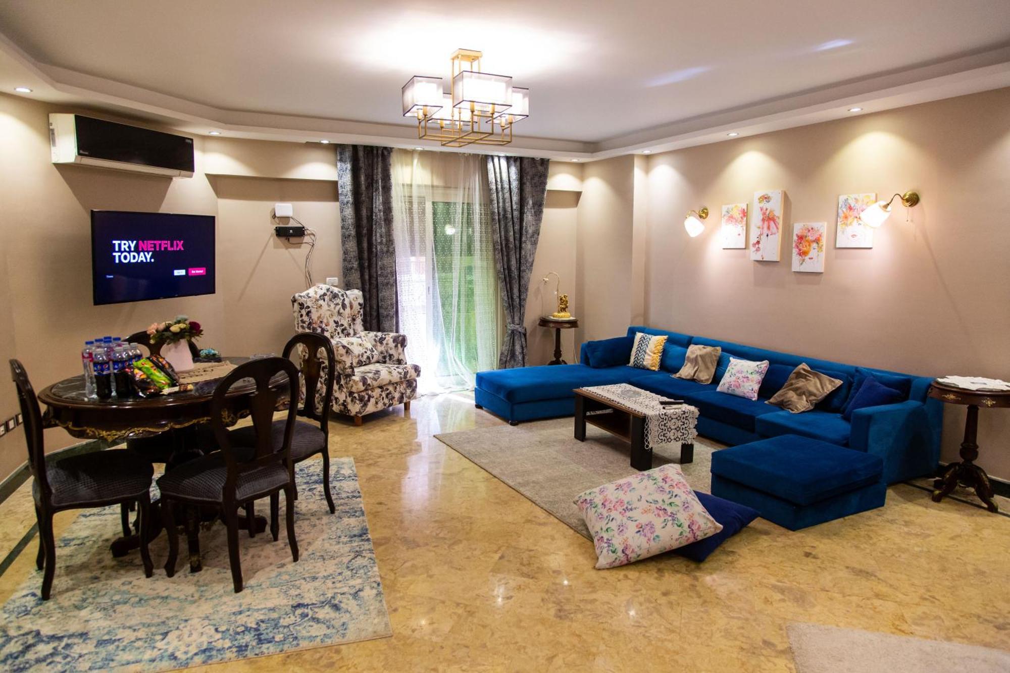 Cairo Heliopolis Apartment Buitenkant foto