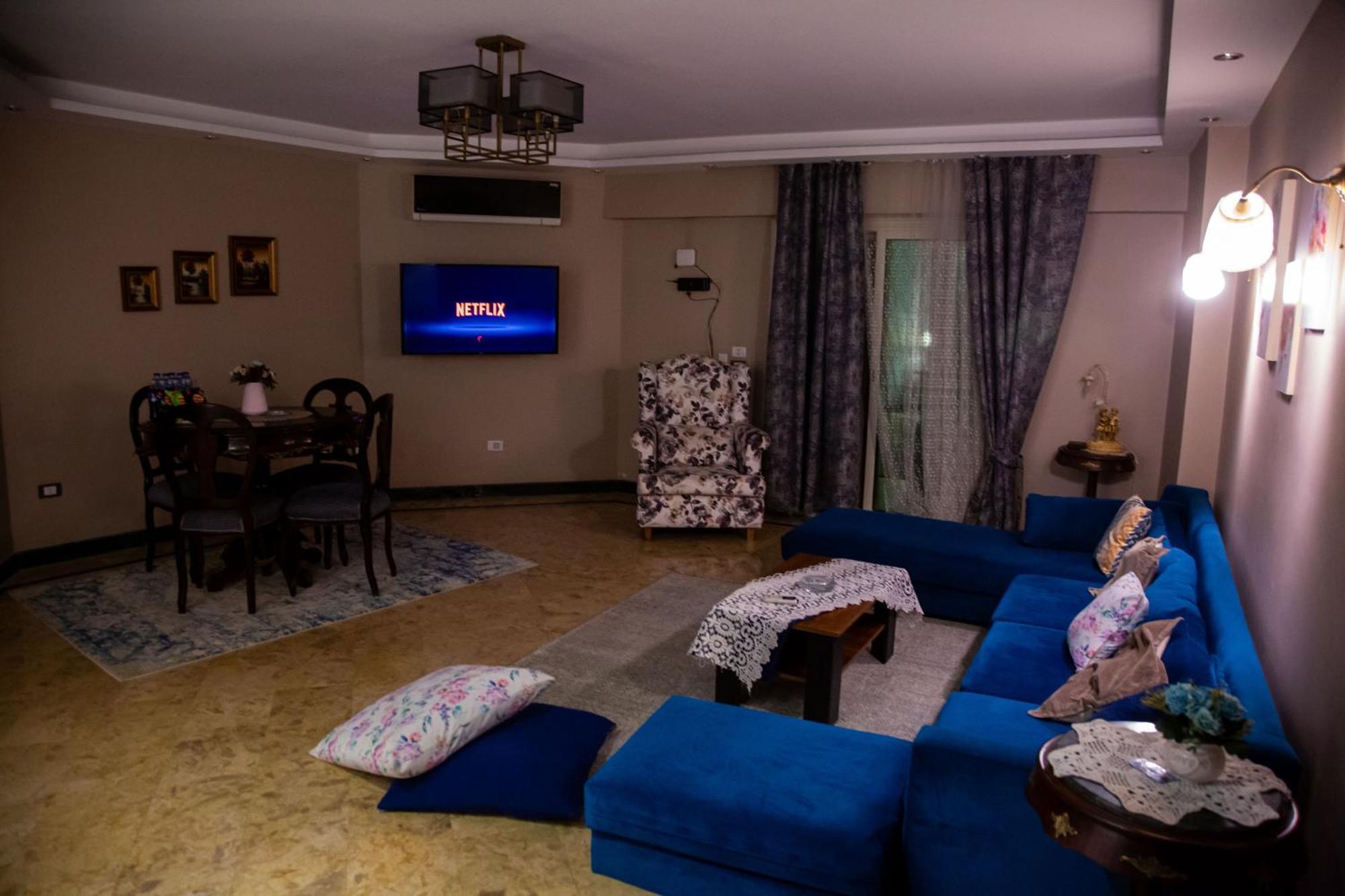 Cairo Heliopolis Apartment Buitenkant foto