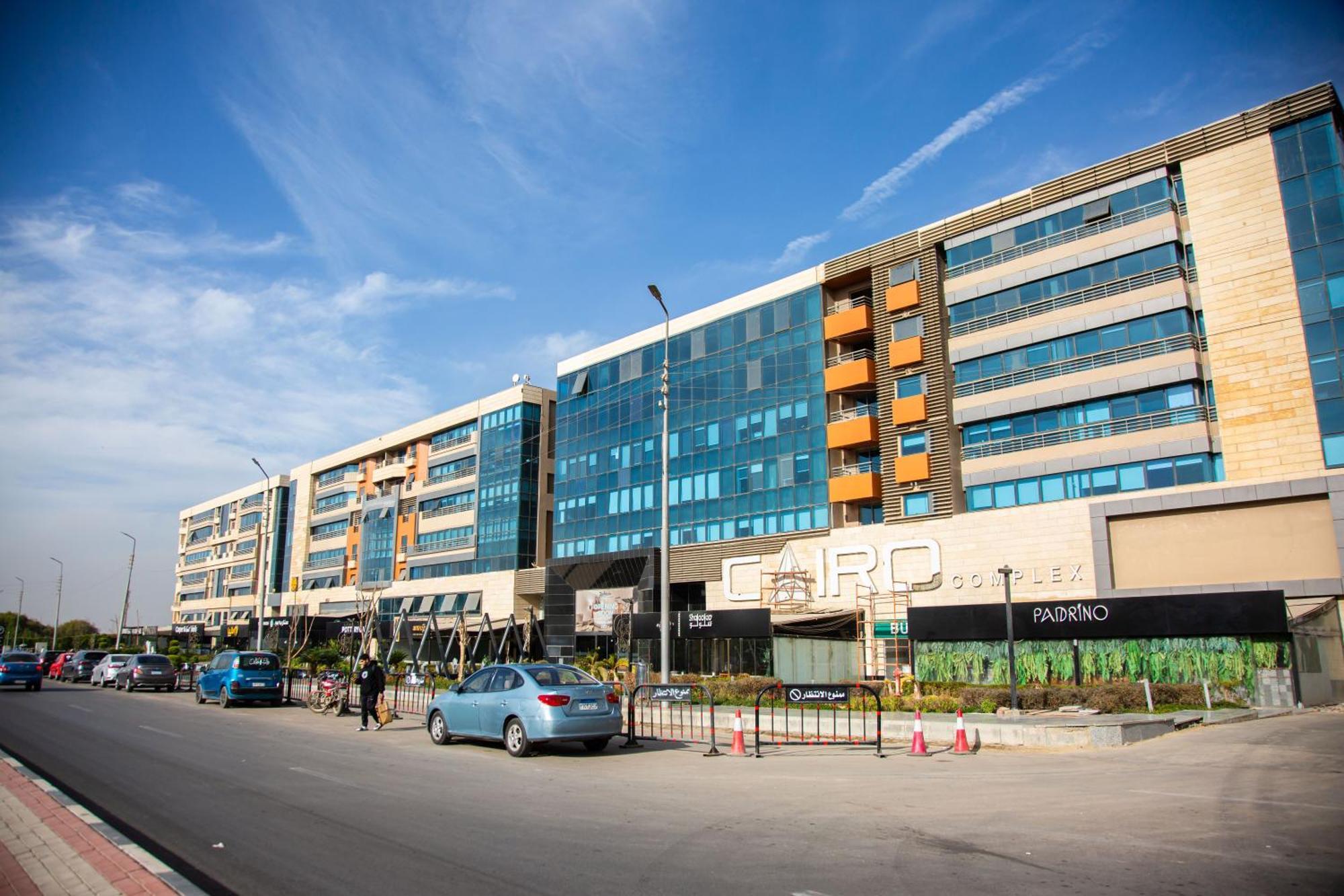 Cairo Heliopolis Apartment Buitenkant foto